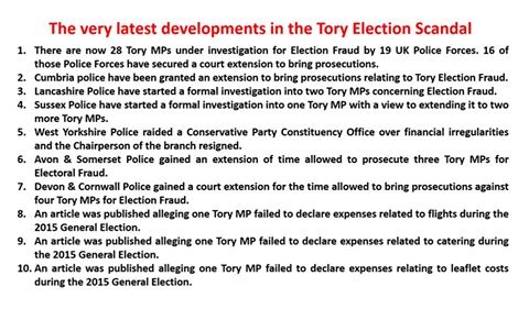 tory election scandal